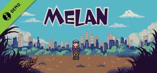 Melan Demo background image