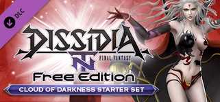 DFF NT: Cloud of Darkness Starter Pack cover image