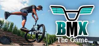 BMX The Game background image