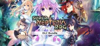 Super Neptunia RPG DLC Bundle cover image