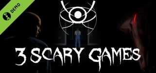 3 Scary Games Demo background image