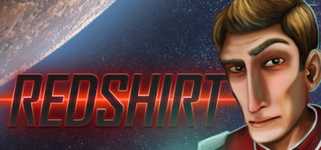 Redshirt background image