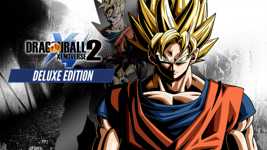 DRAGON BALL XENOVERSE 2 - Deluxe Edition cover image
