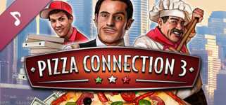 Pizza Connection 3 - Soundtrack cover image
