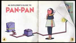 Explorer's Guide to Pan-Pan DLC background image