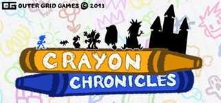 Crayon Chronicles background image