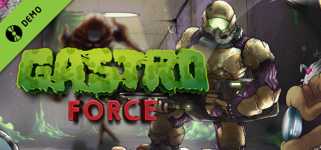 Gastro Force Demo background image