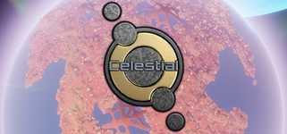 Celestial background image