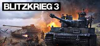 Blitzkrieg 3 background image