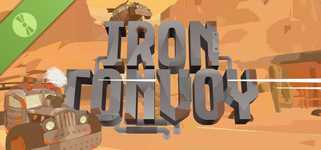 Iron Convoy Demo background image