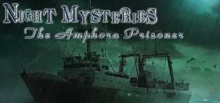 Night Mysteries: The Amphora Prisoner background image