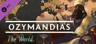 Ozymandias - The World background image
