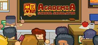 Academia : School Simulator background image