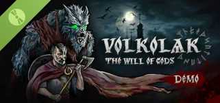 Volkolak: The Will of Gods Demo background image
