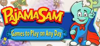 Pajama Sam: Games to Play on Any Day background image