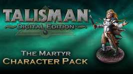 Talisman - Character Pack #5 - Martyr background image