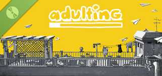 Adulting Demo background image