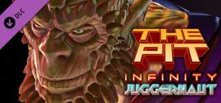 The Pit: Infinity - Juggernaut background image