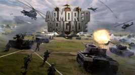 Armored Brigade II cover image