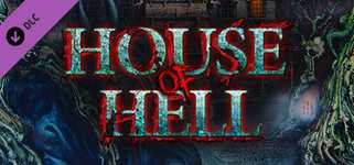House of Hell (Fighting Fantasy Classics) cover image