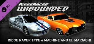 Ridge Racer™ Unbounded - Ridge Racer™ Type 4 Machine and  El Mariachi Pack cover image