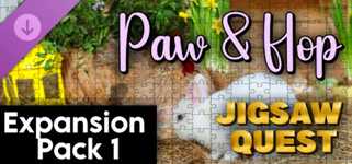 Paw & Hop Jigsaw Quest - Expansion Pack 1 background image