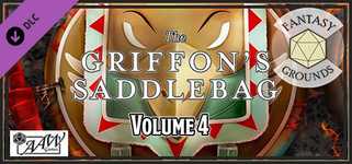 Fantasy Grounds - The Griffon's Saddlebag Volume 4 background image