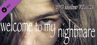 RPG Maker VX Ace - Welcome to My Nightmare background image