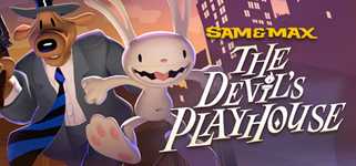 Sam & Max: The Devil's Playhouse background image