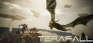 Terafall: Survival background image