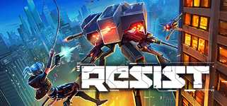 Resist background image