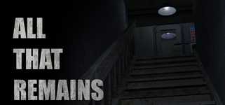 All That Remains: Part 1 background image