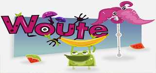 Woute background image