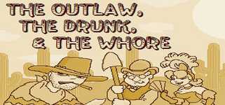 The Outlaw, The Drunk, & The Whore background image