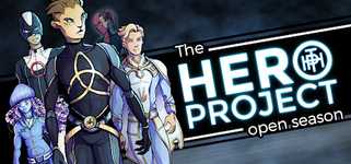 The Hero Project: Open Season background image