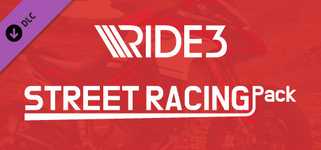 RIDE 3 - Street Racing Pack background image