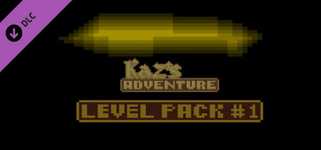 Kaz's Adventure | Extra Level Pack background image