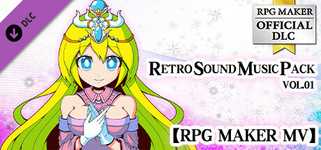 RPG Maker MV - RETRO SOUND MUSIC PACK Vol.01 background image