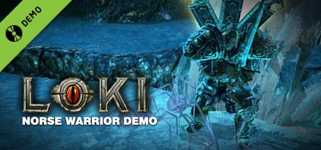 Loki Demo - Norse Warrior cover image