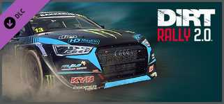 DiRT Rally 2.0 - Audi S1 EKS RX quattro background image