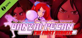 BANZAI PECAN: The Last Hope For the Young Century Demo cover image