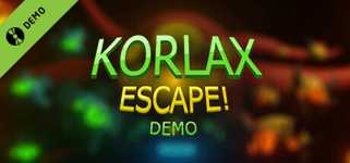Korlax Escape! Demo background image