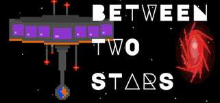 Between Two Stars background image