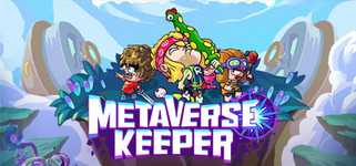 Metaverse Keeper / 元能失控 background image