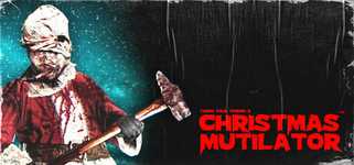 Christmas Mutilator background image
