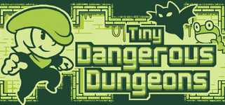 Tiny Dangerous Dungeons background image