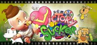 Victory of Sucker background image