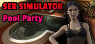 Sex Simulator - Pool Party cover image