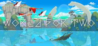 World for Two background image