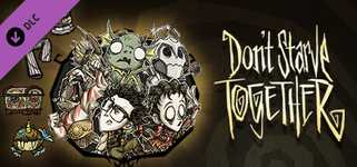 Don't Starve Together: Starter Pack 2024 cover image